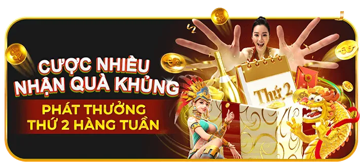 Sự kiện khuyến mãi đặc biệt 555win-vn4